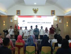 Maria Hendri Terpilih Aklamasi Jadi Ketua PMI Padang Panjang 2026–2031