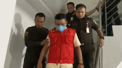 Kejari Asahan Tahan 6 Tersangka Korupsi Kupedes dan KUR Mikro BRI Kisaran, Kerugian Rp 435 Juta