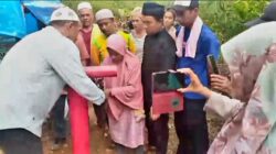 Bupati John Kenedy Azis Tegas Tolak Tambang Andesit PT DBA di Nagari Kasang