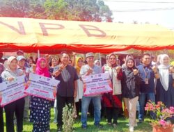 BSSE 2026 Diluncurkan di Padang Pariaman, 1.173 KPM Terima Bantuan Rp8 Juta per Keluarga