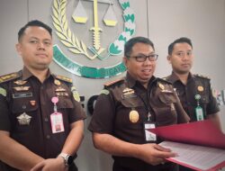 Ketua Bawaslu Kota Pontianak Jadi Tersangka Korupsi Dana Hibah Pilwako 2024, Kerugian Negara Rp1,1 Miliar