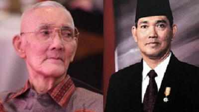 Try Sutrisno Wafat di Usia 90 Tahun, Bangsa Indonesia Berduka