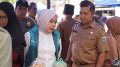 Pasar Murah Ramadhan di Aua Malintang Diserbu Warga, 4.300 Voucher Belanja Disalurkan untuk 1.500 KK
