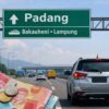 Biaya Mudik Mobil Jakarta–Padang Bisa Tembus Rp2 Juta, Ini Rincian Tol, Kapal, dan BBM