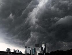 BRIN: Indonesia Kini Semakin Rawan Siklon Tropis Akibat Perubahan Iklim