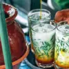 Resep Es Cendol Tradisional yang Segar dan Mudah Dibuat di Rumah