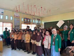 Mahasiswa KKN Universitas Andalas Gelar Edukasi Anti Bullying di SDN 09 IV Koto Aur Malintang