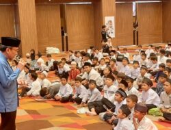 YAI Padang Gelar Yatim Fest 1447 H, Ratusan Anak Yatim dan Ibu Penyintas Banjir Ikut Program Pemulihan