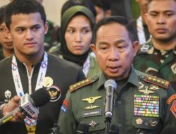Panglima TNI Perintahkan Siaga 1 Antisipasi Dampak Konflik Timur Tengah