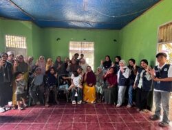 Mahasiswa KKN Universitas Andalas Laksanakan Program Penyuluhan Pertanian untuk Pencegahan Gagal Panen di Nagari III Koto Aur Malintang